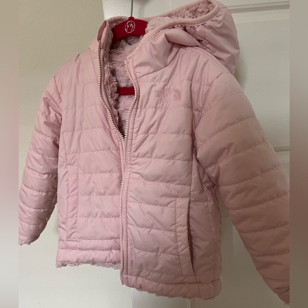 The North Face Reversible Jacket Toddler Girl 3T